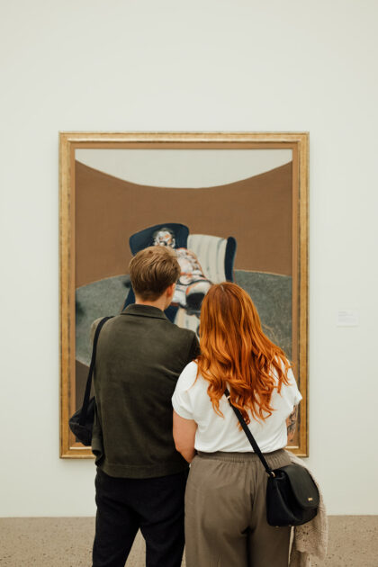 couple shooting im sprengel museum hannover